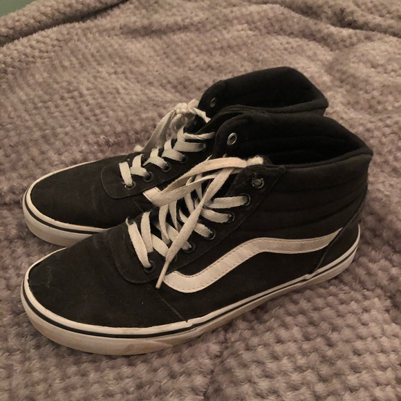 Black Sk8 - High vans - Picture 1 of 6